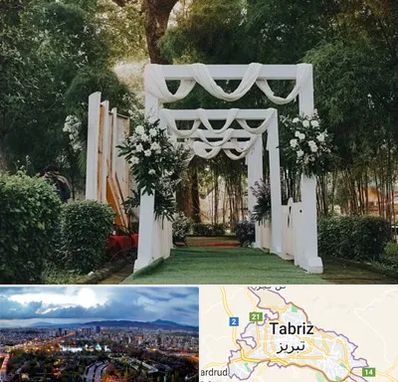 تشریفات عروسی در تبریز