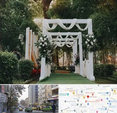 تشریفات عروسی در فاطمی 