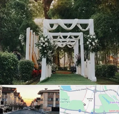 تشریفات عروسی در کوهک