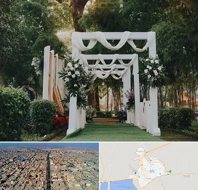 تشریفات عروسی در بندر ماهشهر