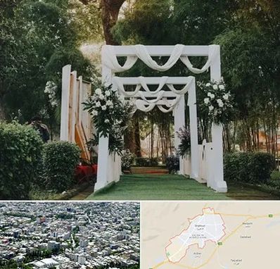 تشریفات عروسی در شاهرود