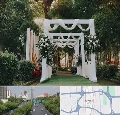 تشریفات عروسی در توانیر