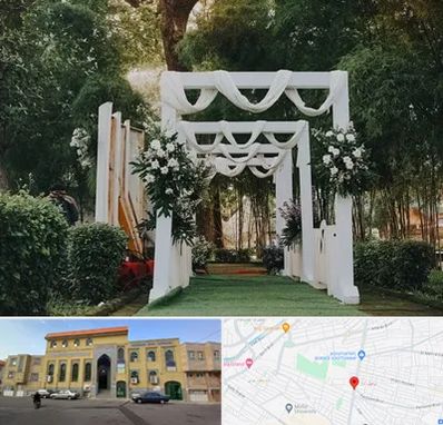 تشریفات عروسی در زنبیل آباد قم