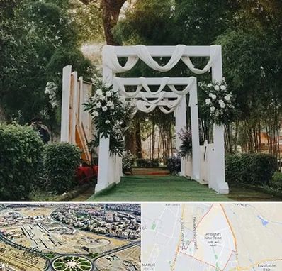 تشریفات عروسی در اندیشه