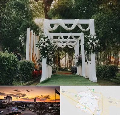 تشریفات عروسی در قوچان