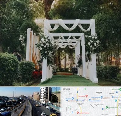 تشریفات عروسی در پیروزی 