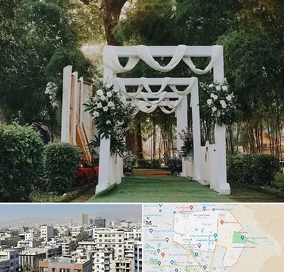 تشریفات عروسی در منطقه 14 تهران 