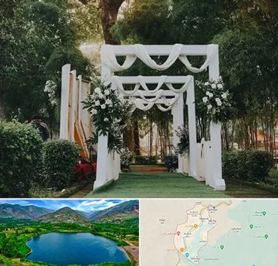 تشریفات عروسی در رودبار