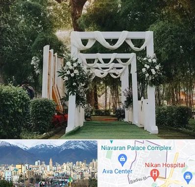 تشریفات عروسی در آجودانیه 