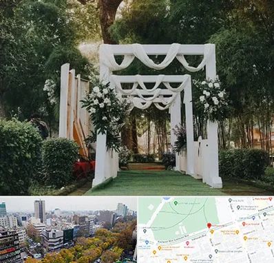 تشریفات عروسی در بلوار کشاورز 