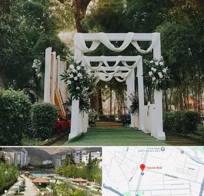 تشریفات عروسی در بلوار تعاون