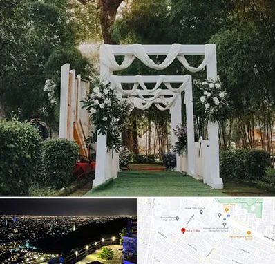 تشریفات عروسی در هفت تیر مشهد 