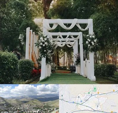 تشریفات عروسی در رودهن