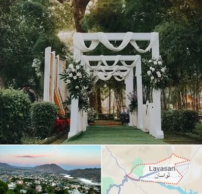 تشریفات عروسی در لواسان