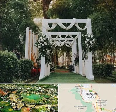 تشریفات عروسی در بروجرد