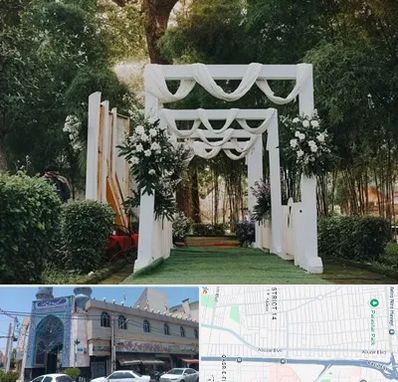 تشریفات عروسی در بلوار ابوذر