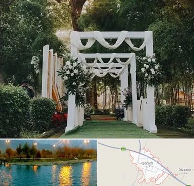 تشریفات عروسی در قروه