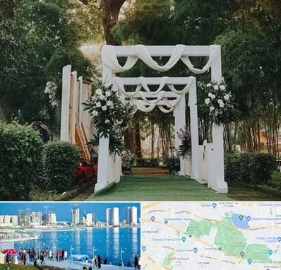 تشریفات عروسی در چیتگر 