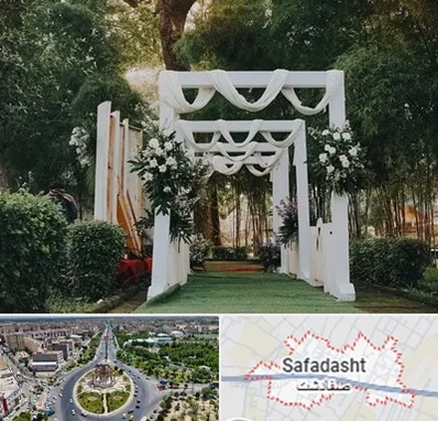 تشریفات عروسی در صفادشت