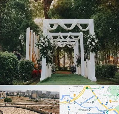 تشریفات عروسی در کوی وحدت شیراز 