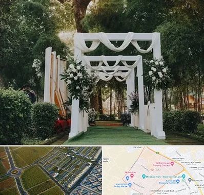 تشریفات عروسی در الهیه مشهد 