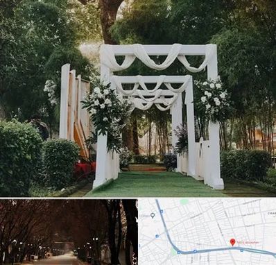 تشریفات عروسی در ابوریحان تبریز