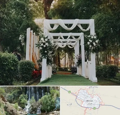 تشریفات عروسی در شیروان
