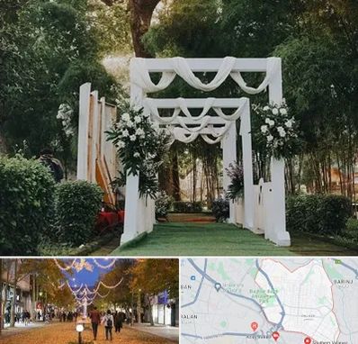 تشریفات عروسی در ولیعصر ارومیه