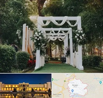 تشریفات عروسی در برازجان