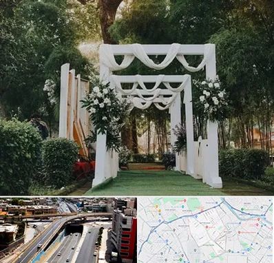 تشریفات عروسی در ستارخان شیراز 