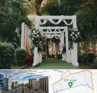 تشریفات عروسی در سعادت آباد 