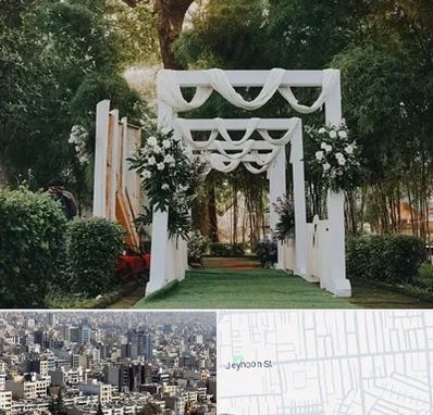 تشریفات عروسی در جیحون