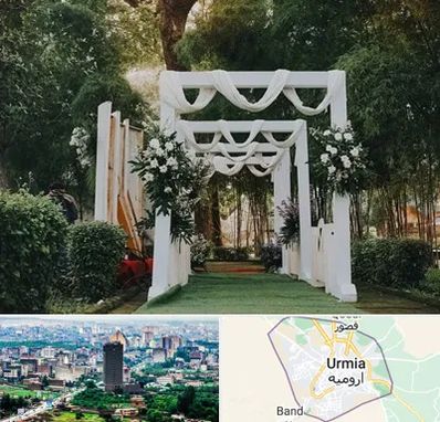 تشریفات عروسی در ارومیه