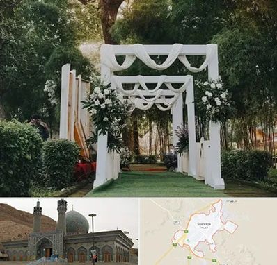 تشریفات عروسی در شهرضا