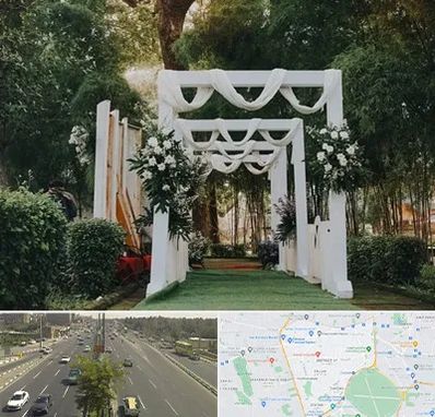 تشریفات عروسی در منطقه 17 تهران 