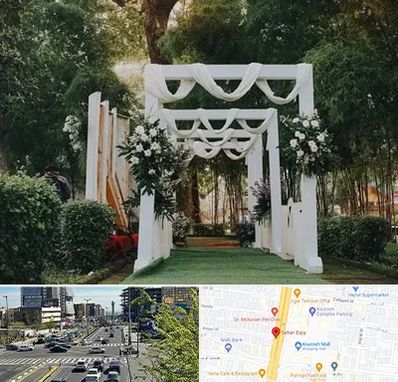 تشریفات عروسی در ستاری 