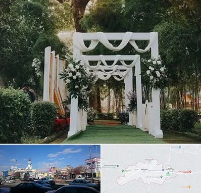 تشریفات عروسی در ماهدشت کرج 