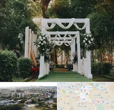 تشریفات عروسی در منطقه 20 تهران