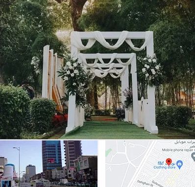 تشریفات عروسی در چهارراه طالقانی کرج 