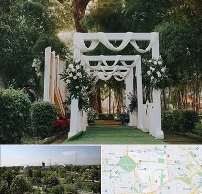 تشریفات عروسی در منطقه 16 تهران 