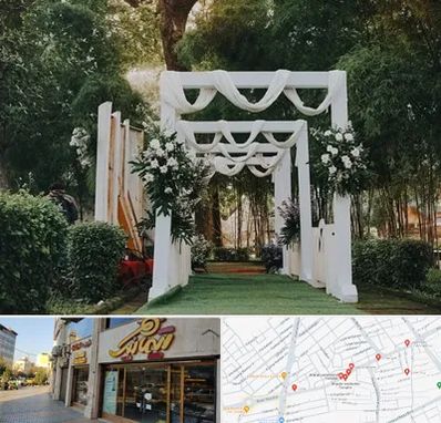 تشریفات عروسی در عطاران قم