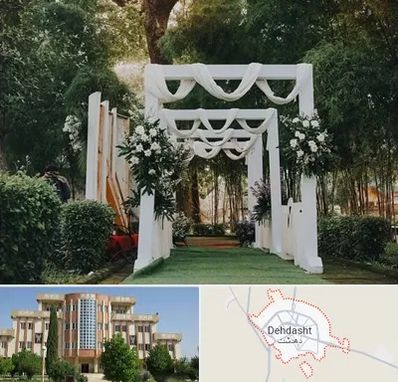 تشریفات عروسی در دهدشت