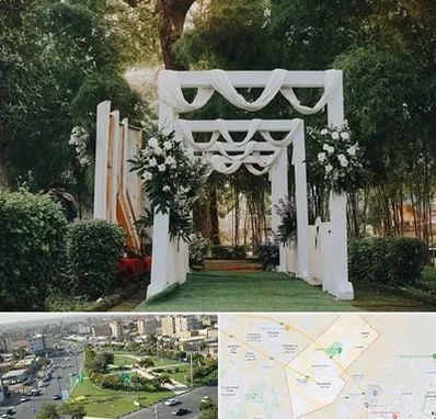 تشریفات عروسی در کمال شهر کرج 