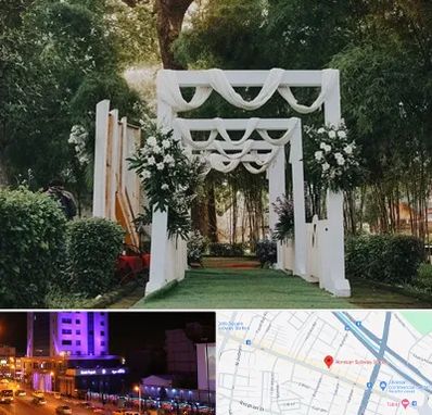 تشریفات عروسی در آبرسان تبریز