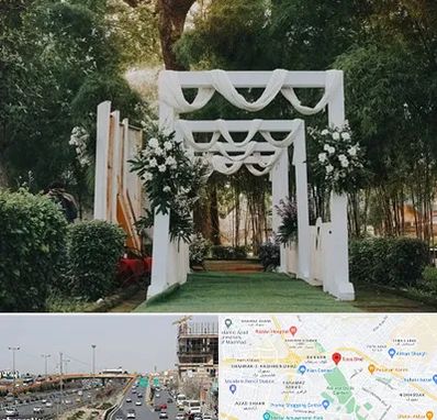 تشریفات عروسی در بلوار توس مشهد 