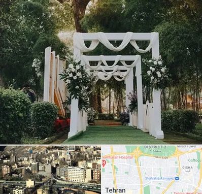 تشریفات عروسی در مرزداران 