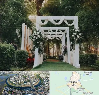 تشریفات عروسی در بابل