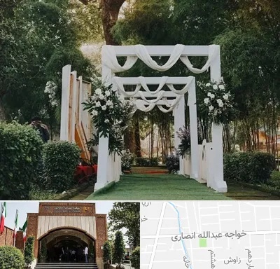 تشریفات عروسی در خواجه عبدالله