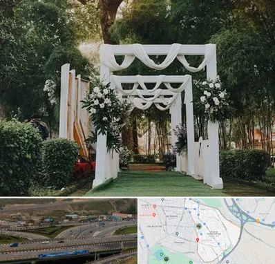 تشریفات عروسی در یاغچیان تبریز