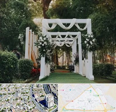 تشریفات عروسی در قاسم آباد مشهد 